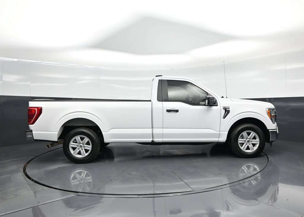 Certified 2021 Ford F150 XLT w/ Equipment Group 301A Mid RWD image 22