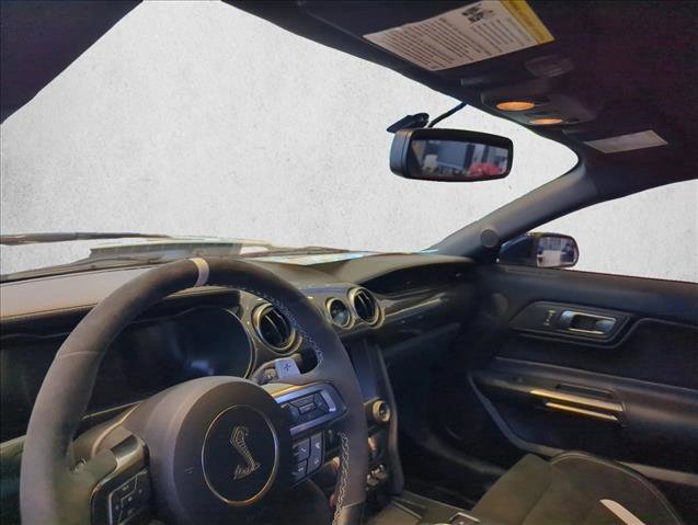 Certified 2021 Ford Mustang Shelby GT500 w/ Technology Package RWD image 25