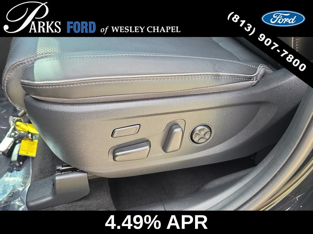 Used 2023 Hyundai Santa Fe Limited FWD image 20