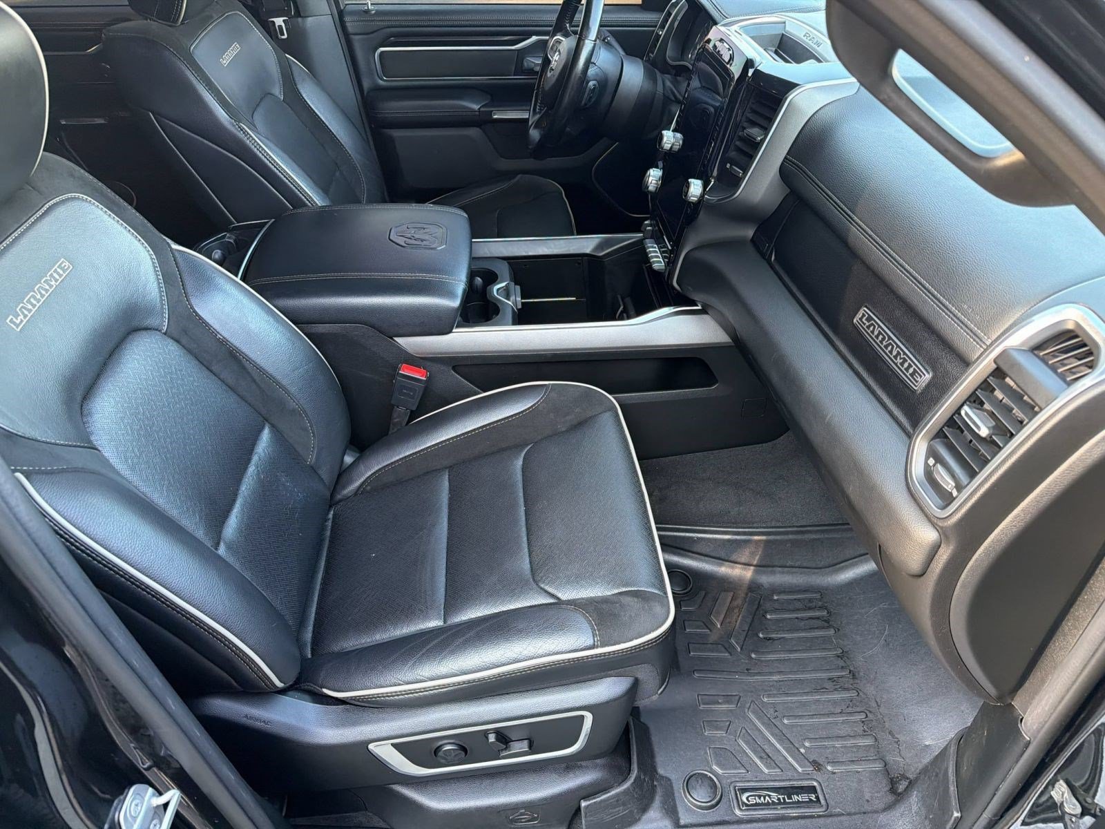Used 2021 RAM 1500 Laramie w/ Sport Appearance Package RWD image 25