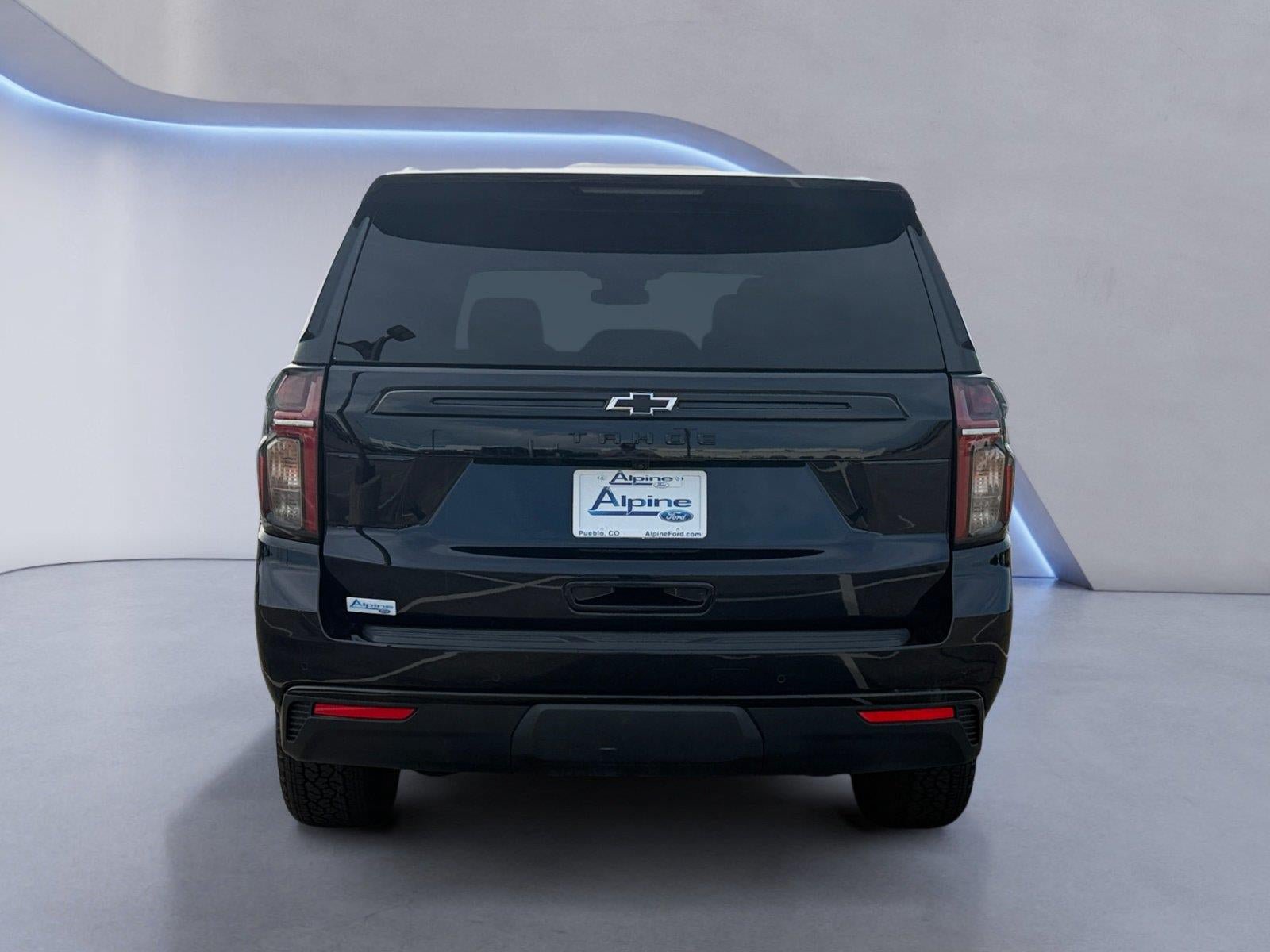 Used 2023 Chevrolet Tahoe Z71 AWD/4WD image 4