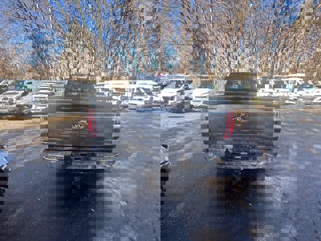 Certified 2025 Ford F150 XLT w/ Equipment Group 301A Standard image 6