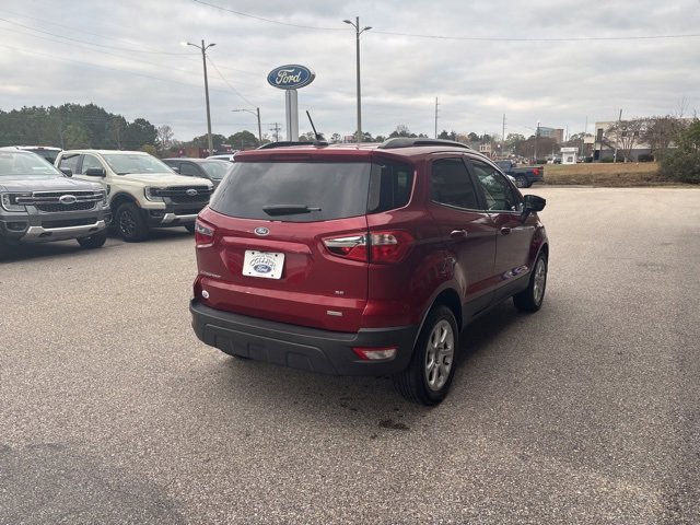 Certified 2020 Ford EcoSport SE image 4