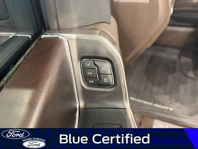Certified 2025 Ford F250 King Ranch w/ Chrome Package AWD/4WD image 23