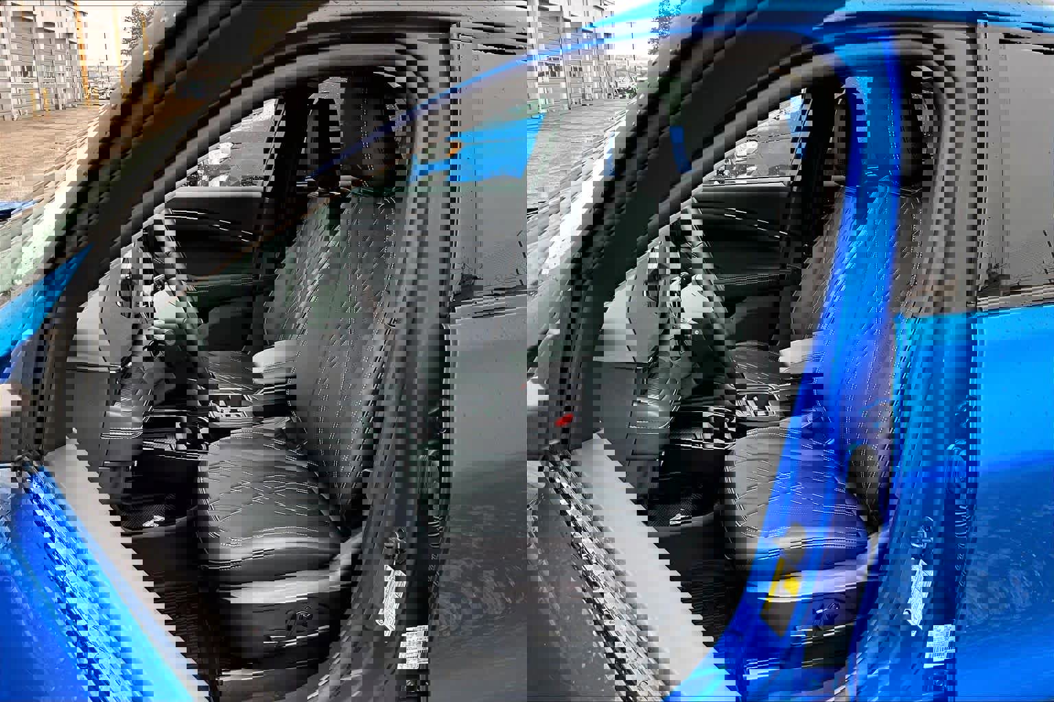 Certified 2025 Ford Mustang Mach-E Select w/ Interior Protection Package image 11