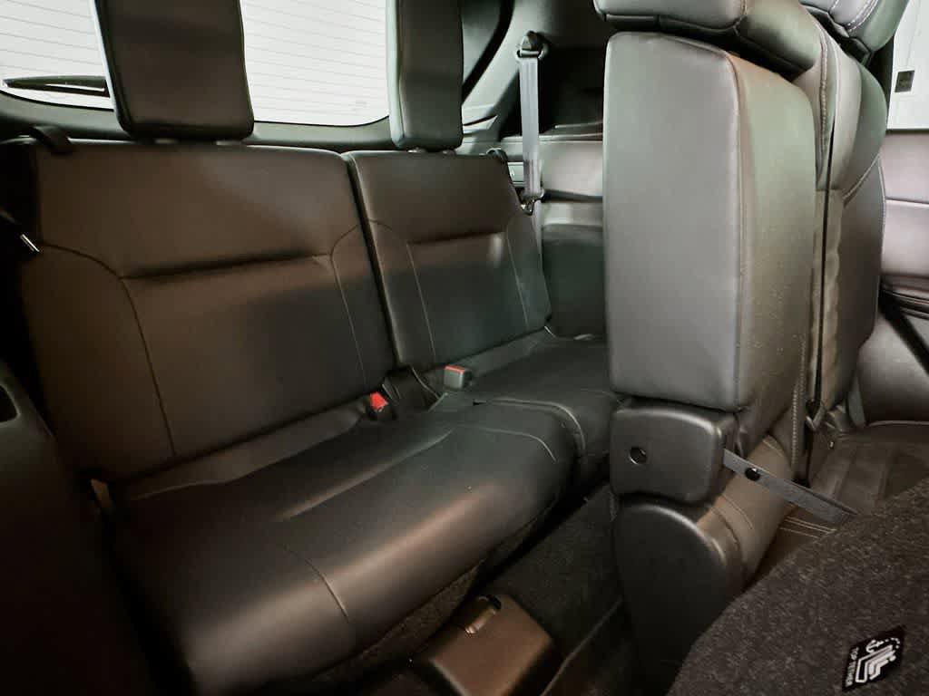 Used 2023 Mitsubishi Outlander SE FWD image 30