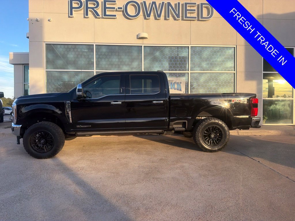 Certified 2026 Ford F250 Lariat w/ Chrome Package
