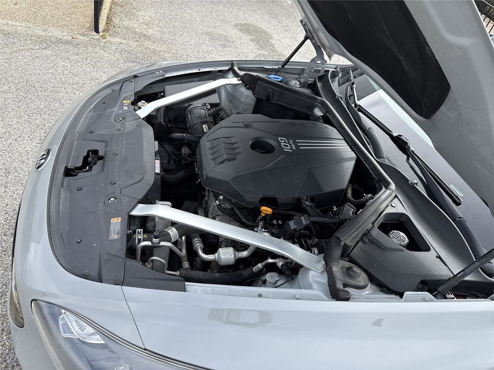 Used 2021 Kia Stinger GT-Line image 23