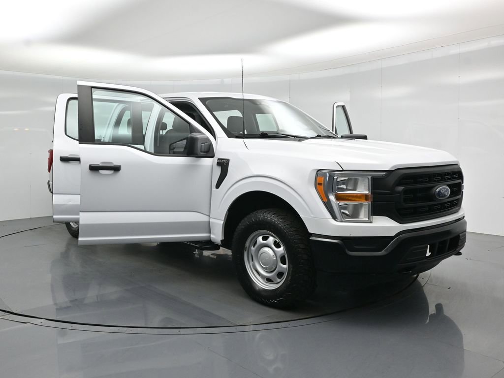 Certified 2021 Ford F150 XL w/ Trailer Tow Package AWD/4WD image 32