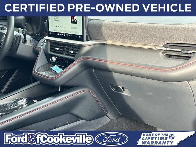 Certified 2025 Ford Explorer ST image 20