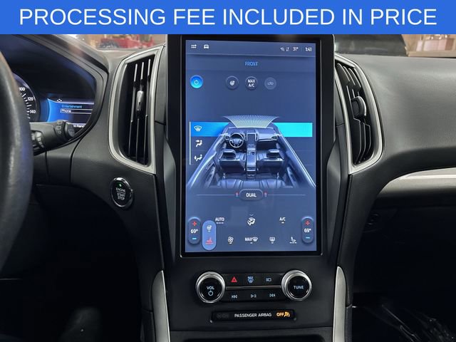 Certified 2023 Ford Edge SEL w/ Convenience Package AWD/4WD image 10