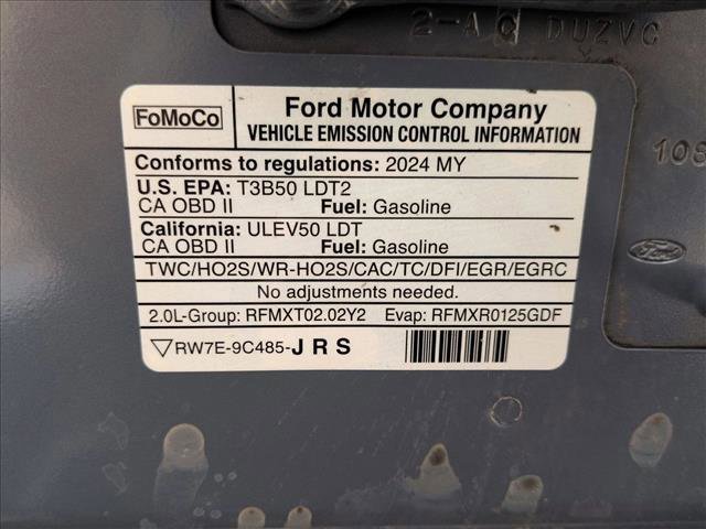 Certified 2024 Ford Maverick XLT w/ XLT Luxury Package image 25