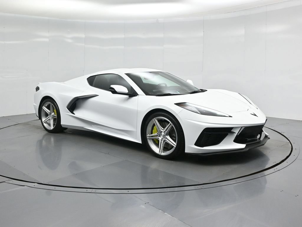 Used 2023 Chevrolet Corvette Stingray Preferred Cpe w/ Z51 Performance Package image 7