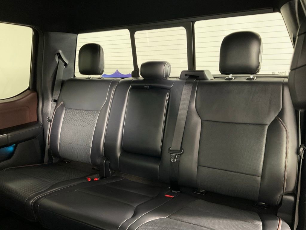 Certified 2021 Ford F150 Lariat AWD/4WD image 15