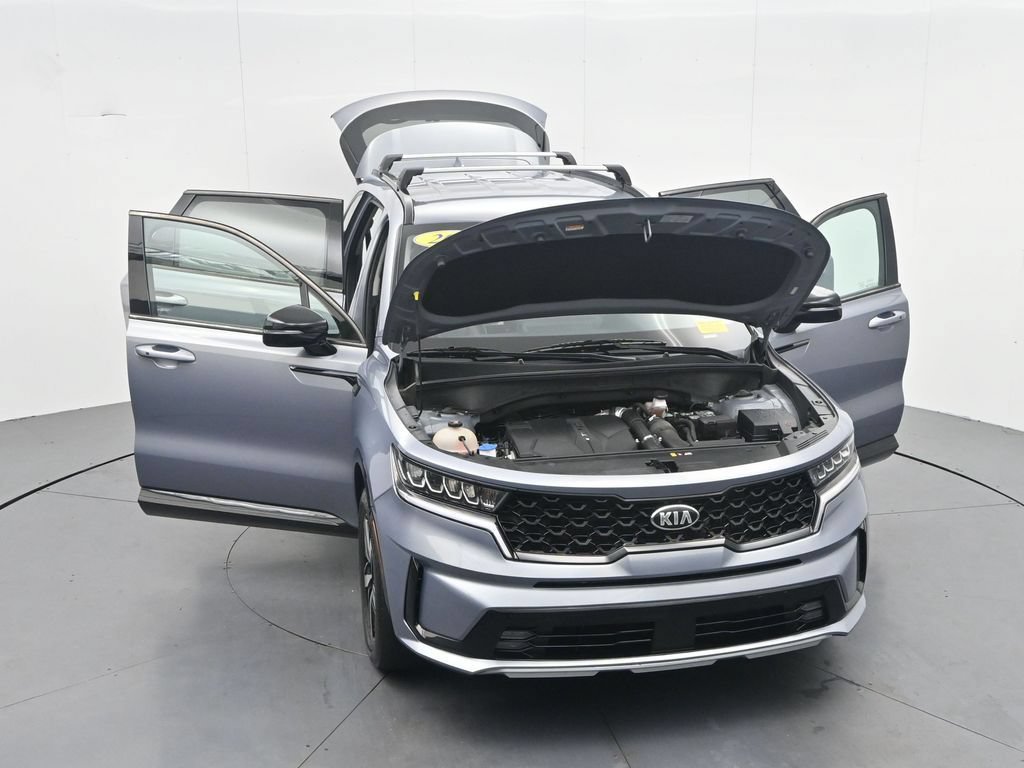 Used 2021 Kia Sorento EX FWD image 48