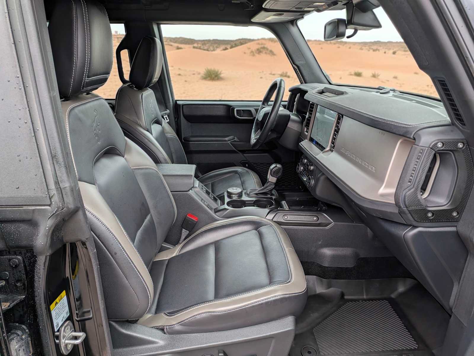 Certified 2025 Ford Bronco Outer Banks AWD/4WD image 17