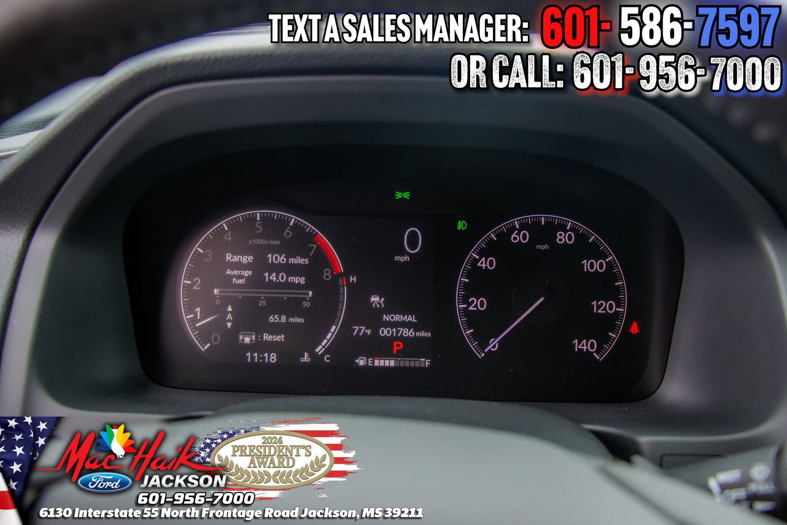 Used 2024 Honda Ridgeline Sport image 14
