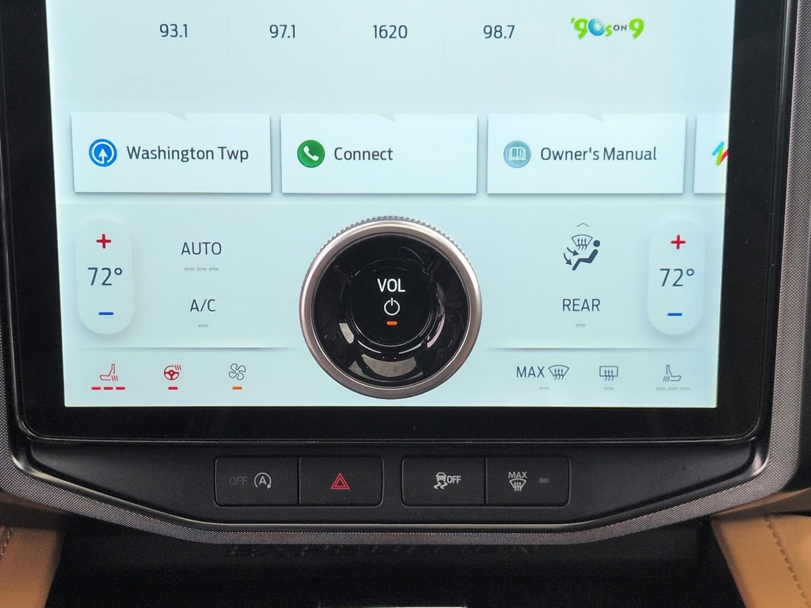 Certified 2022 Ford Expedition Max Platinum image 33