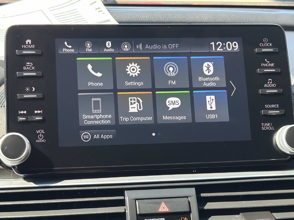Used 2021 Honda Accord Sport Special Edition image 14