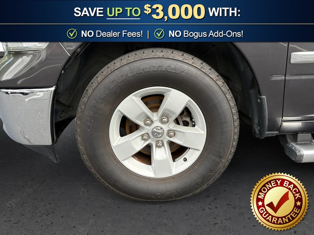 Used 2017 RAM 1500 Classic SLT RWD image 13