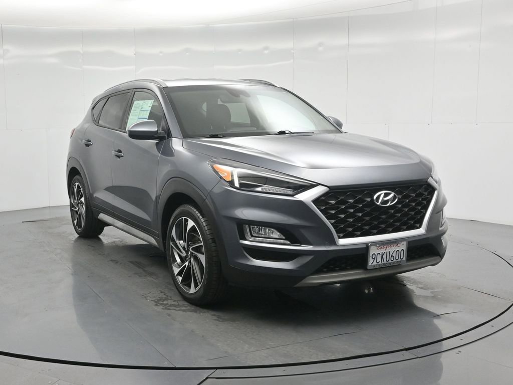 Used 2019 Hyundai Tucson Sport w/ Cargo Package image 25