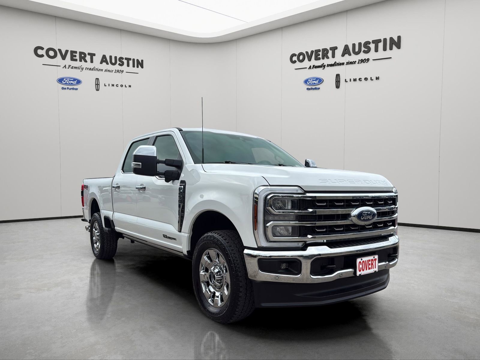 Certified 2025 Ford F250 King Ranch w/ Chrome Package AWD/4WD image 7