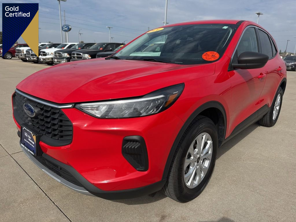 Certified 2024 Ford Escape Active w/ Tech Pack #1