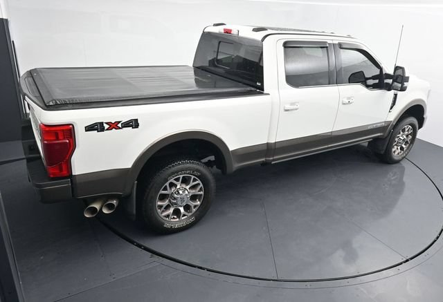 Certified 2022 Ford F350 King Ranch w/ King Ranch Ultimate Package AWD/4WD image 25