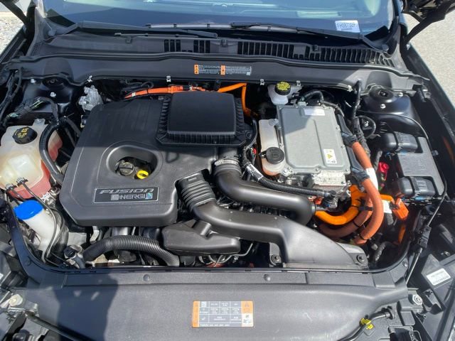 Certified 2019 Ford Fusion Energi Titanium FWD image 13