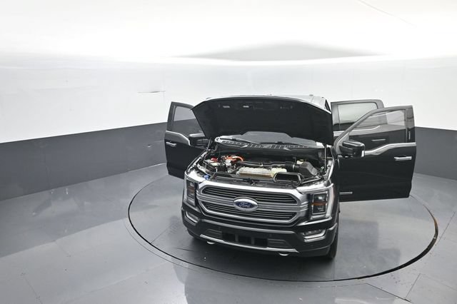 Certified 2021 Ford F150 Limited AWD/4WD image 43