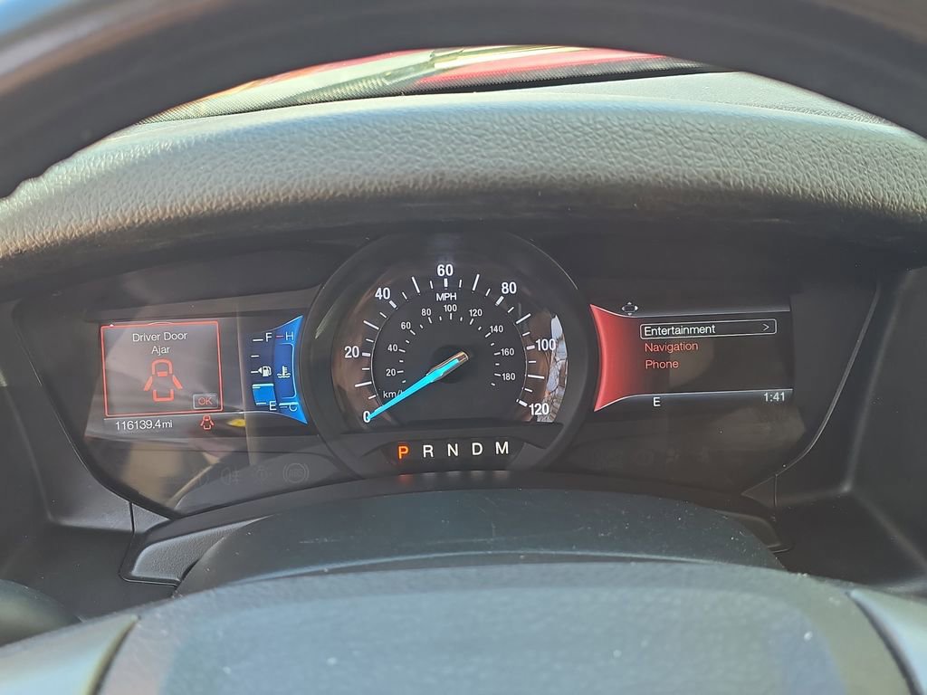 Certified 2017 Ford Expedition EL Limited w/ Equipment Group 301A image 36