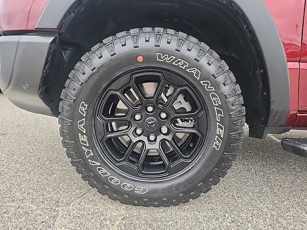 Used 2026 RAM 1500 Rebel w/ G/T Package AWD/4WD image 24