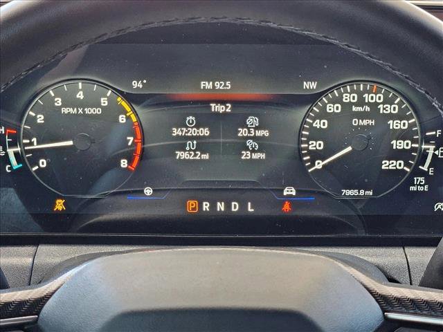 Certified 2025 Ford Mustang Coupe RWD image 11