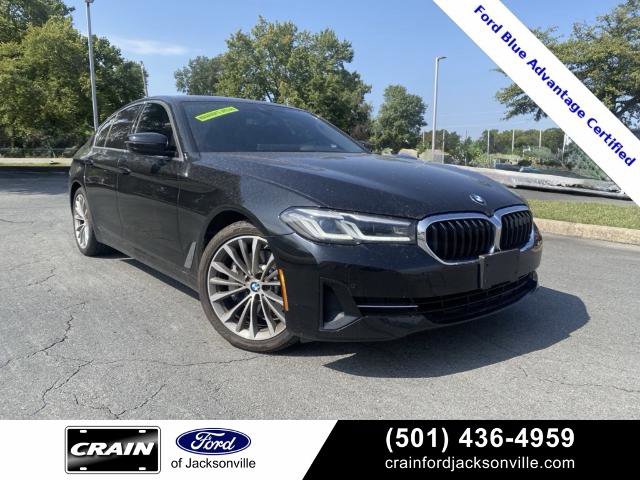 Used 2022 BMW 530i w/ Convenience Package