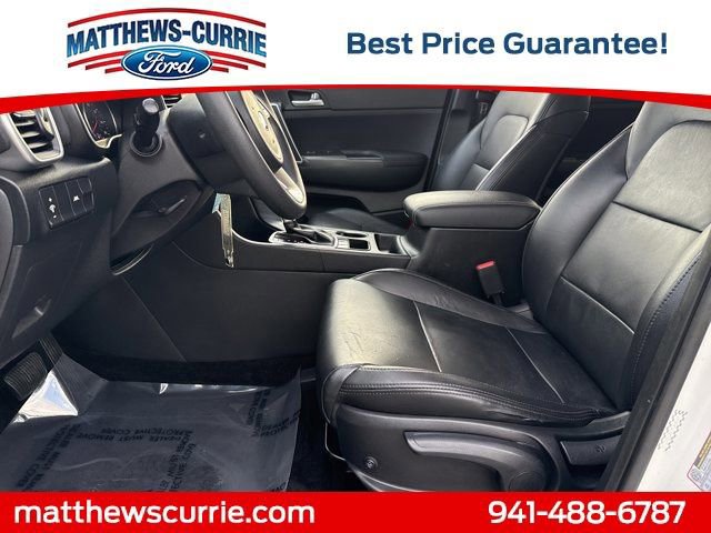Used 2021 Kia Sportage LX image 9