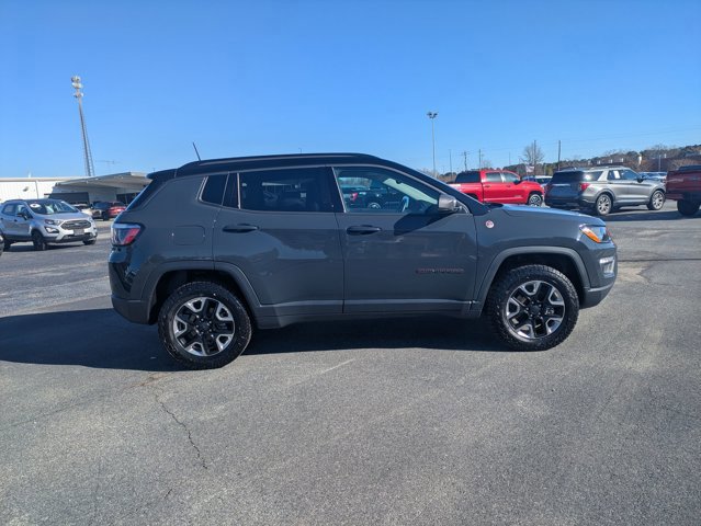 Used 2018 Jeep Compass Trailhawk w/ Leather Interior Group image 6