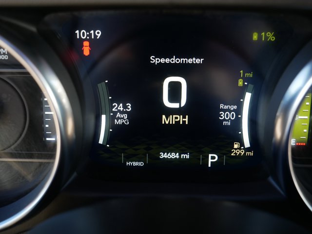 Used 2021 Jeep Wrangler Unlimited Sahara AWD/4WD image 25