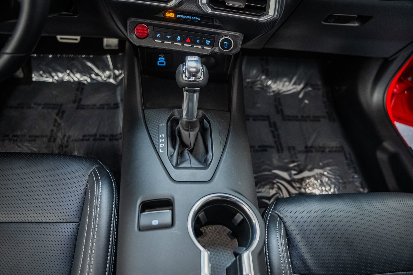 Certified 2025 Ford Mustang Premium image 33