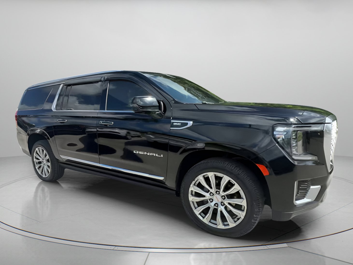 Used 2022 GMC Yukon XL Denali w/ Max Trailering Package RWD image 36