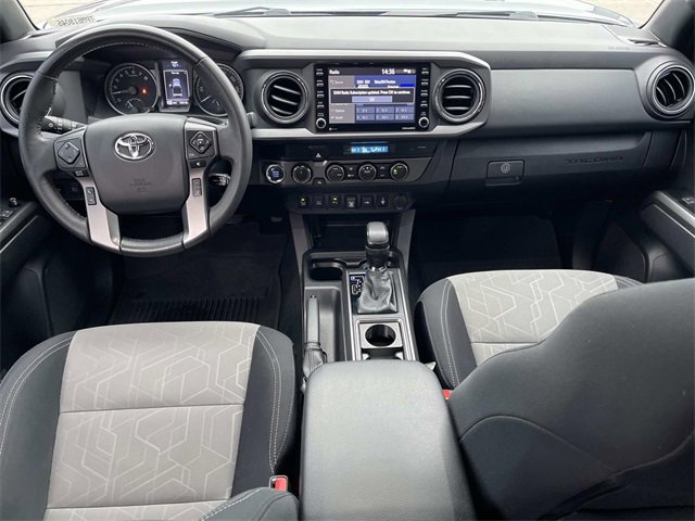 Used 2023 Toyota Tacoma 4x4 Double Cab image 15