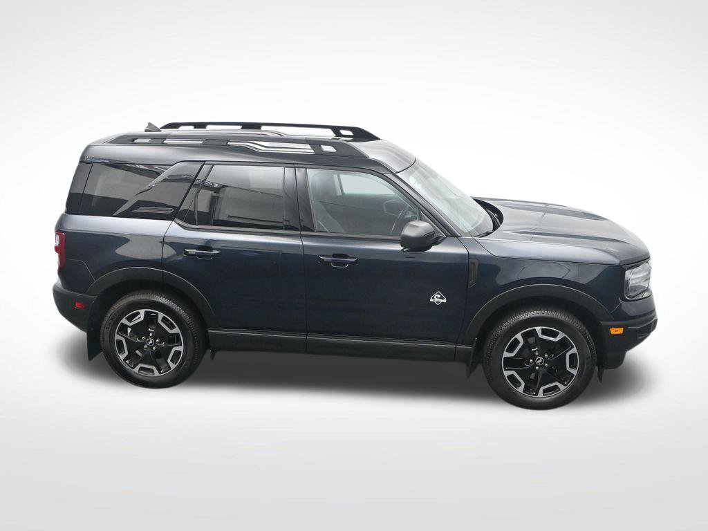 Certified 2022 Ford Bronco Sport Outer Banks w/ Tech Package AWD/4WD image 39