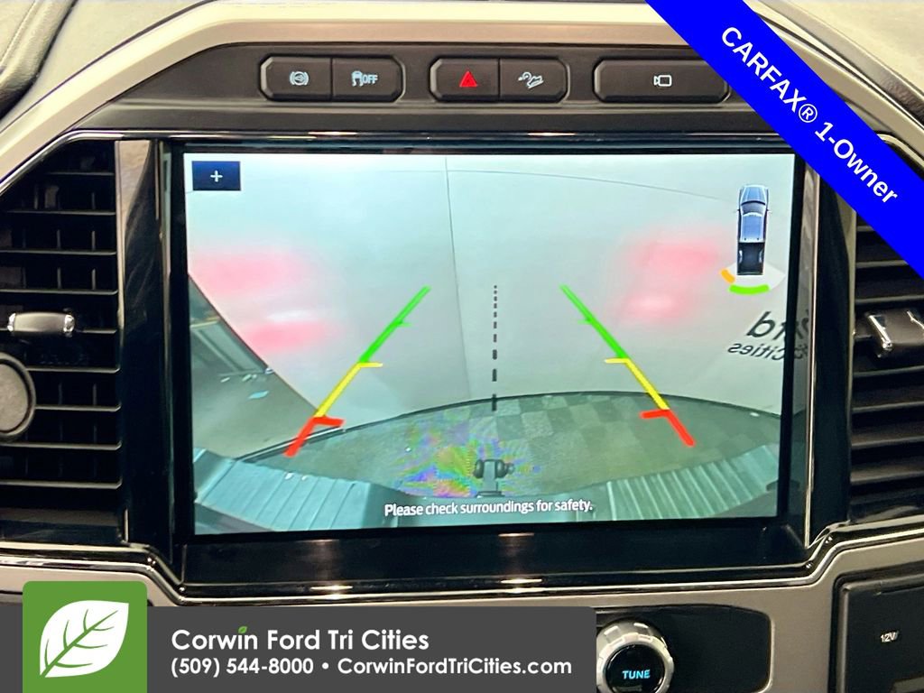 Certified 2022 Ford F450 Lariat w/ Lariat Ultimate Package image 20