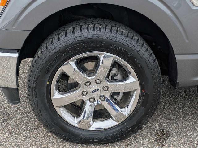 Certified 2022 Ford F150 Lariat AWD/4WD image 14