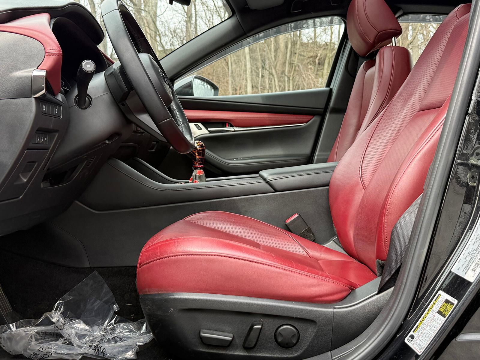 Used 2022 MAZDA MAZDA3 s image 14