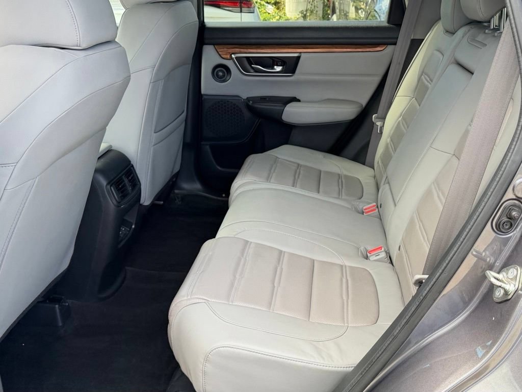 Used 2018 Honda CR-V EX-L image 30