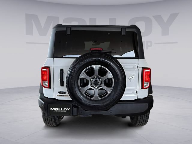 Certified 2025 Ford Bronco Big Bend AWD/4WD image 4