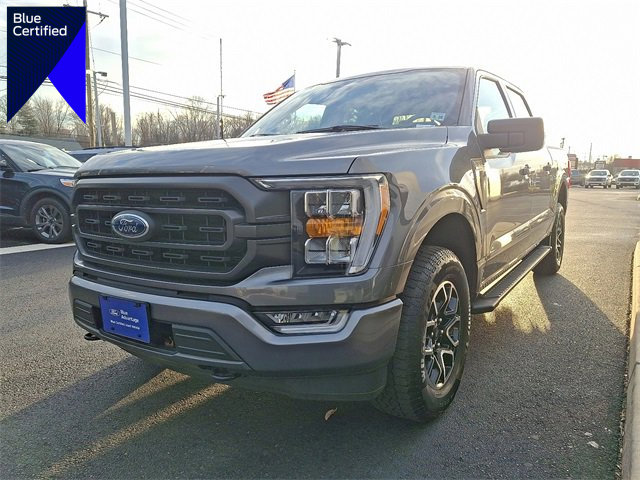 Certified 2023 Ford F150 XLT w/ Equipment Group 302A High