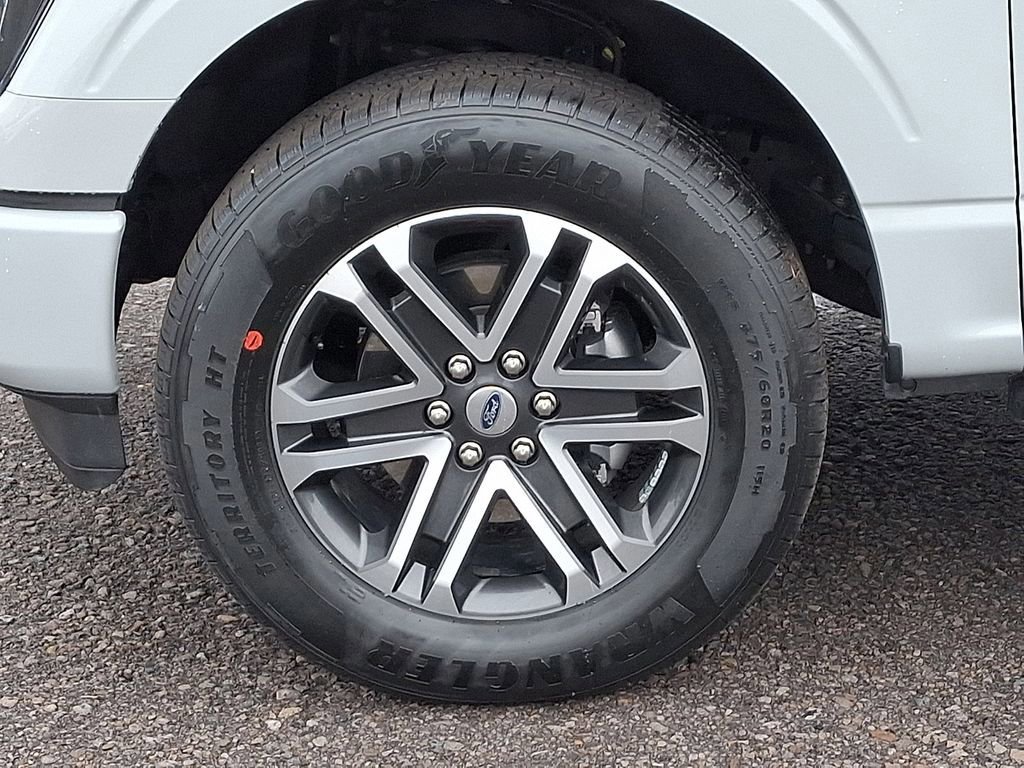 Certified 2023 Ford F150 XL w/ STX Appearance Package image 8