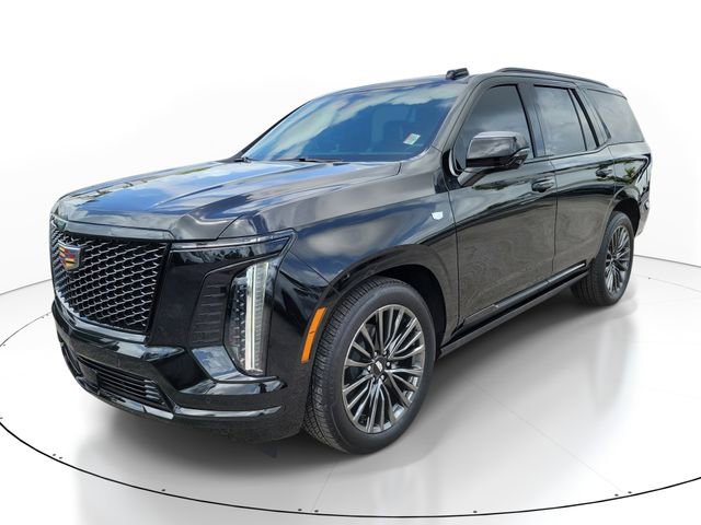 Used 2025 Cadillac Escalade Sport Platinum image 4