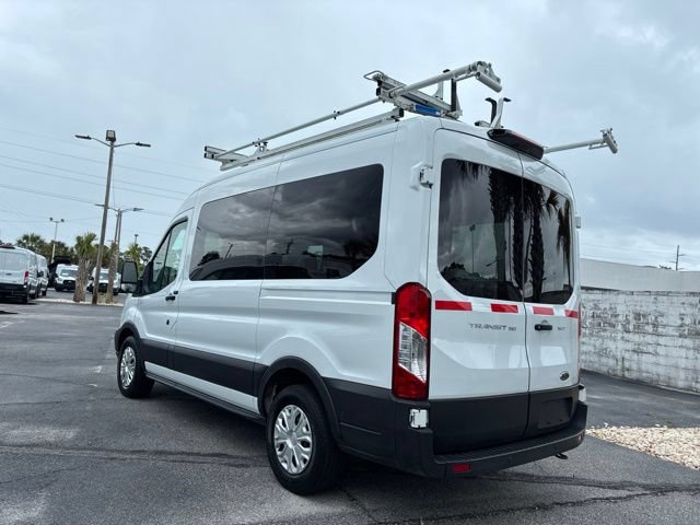 Certified 2019 Ford Transit 150 XLT RWD image 5